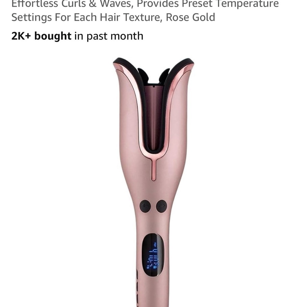 CHI spin and curl - automatic curler NEW IN BOX